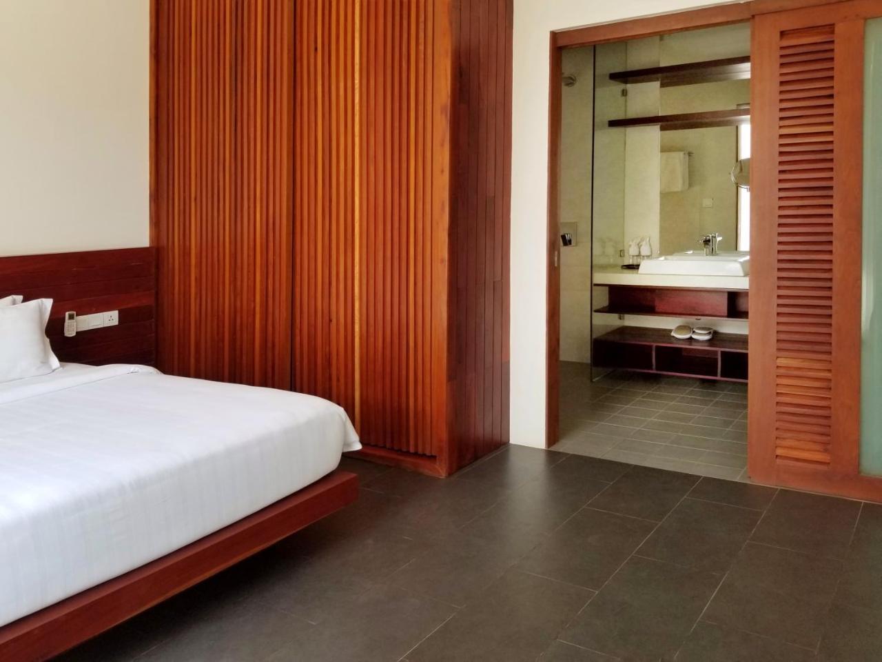 Angkor Siesta Villa Siem Reap Exterior foto