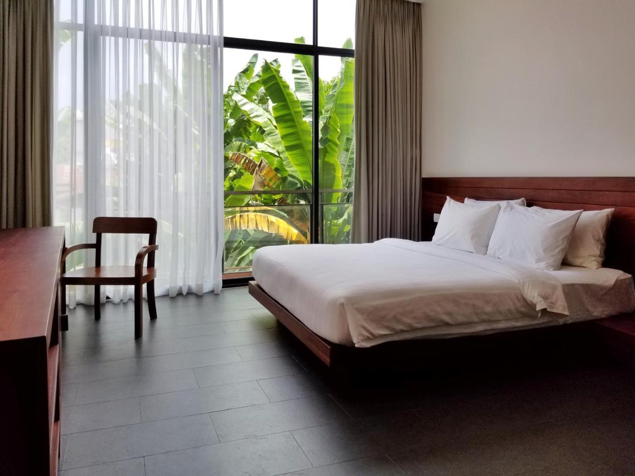 Angkor Siesta Villa Siem Reap Exterior foto