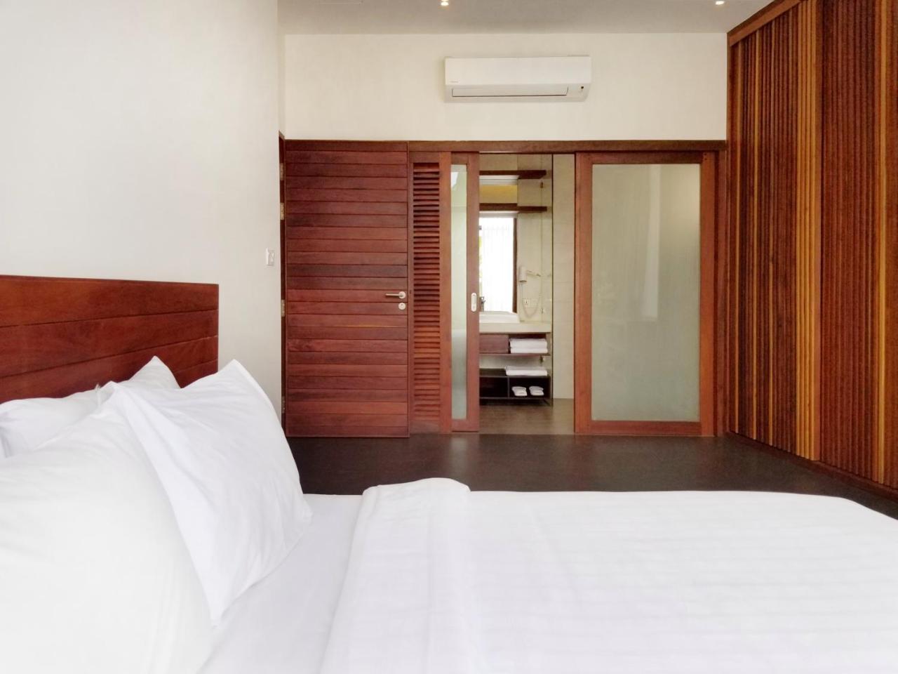 Angkor Siesta Villa Siem Reap Exterior foto