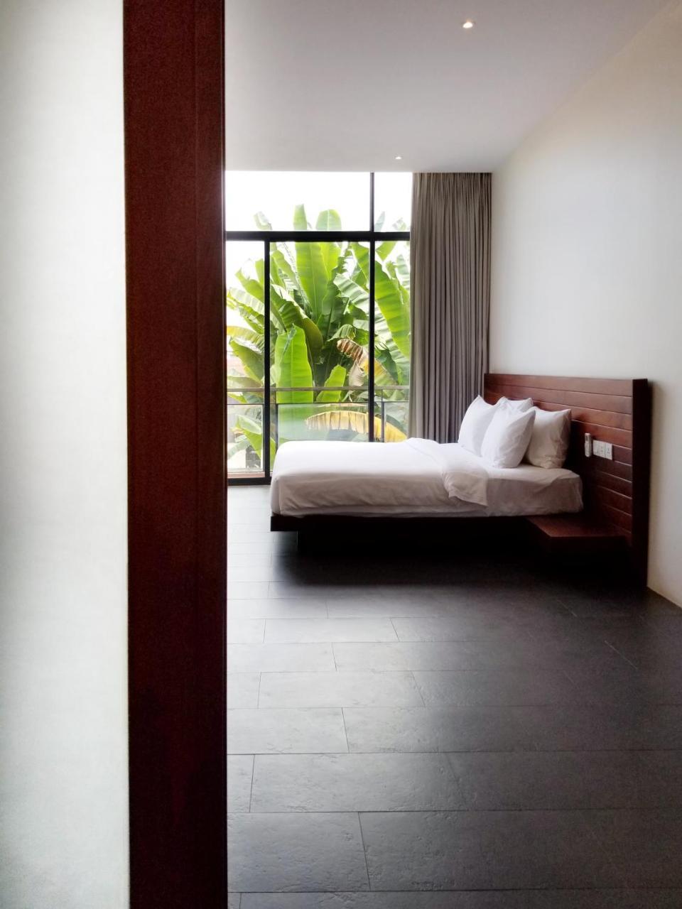 Angkor Siesta Villa Siem Reap Exterior foto