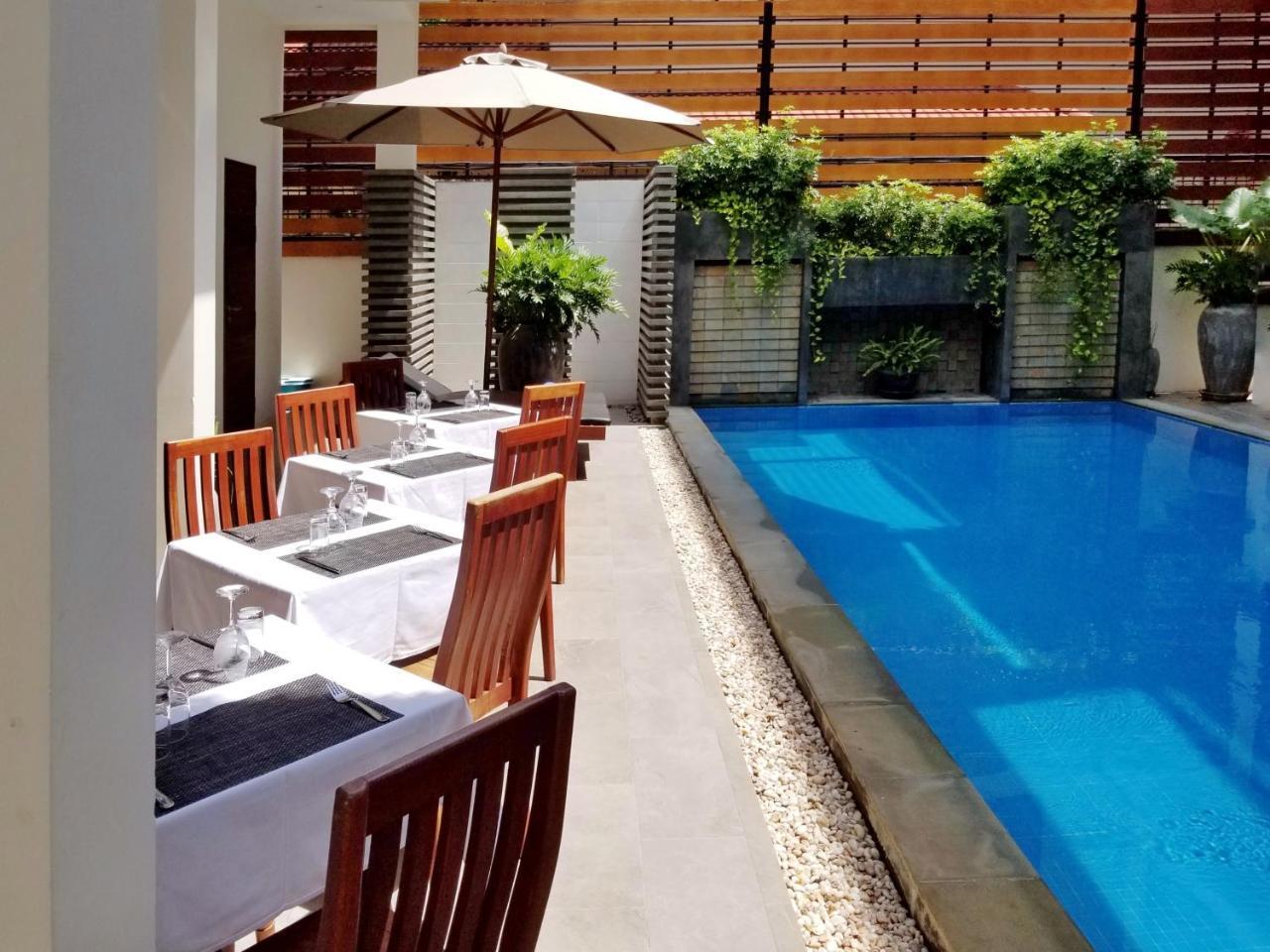 Angkor Siesta Villa Siem Reap Exterior foto