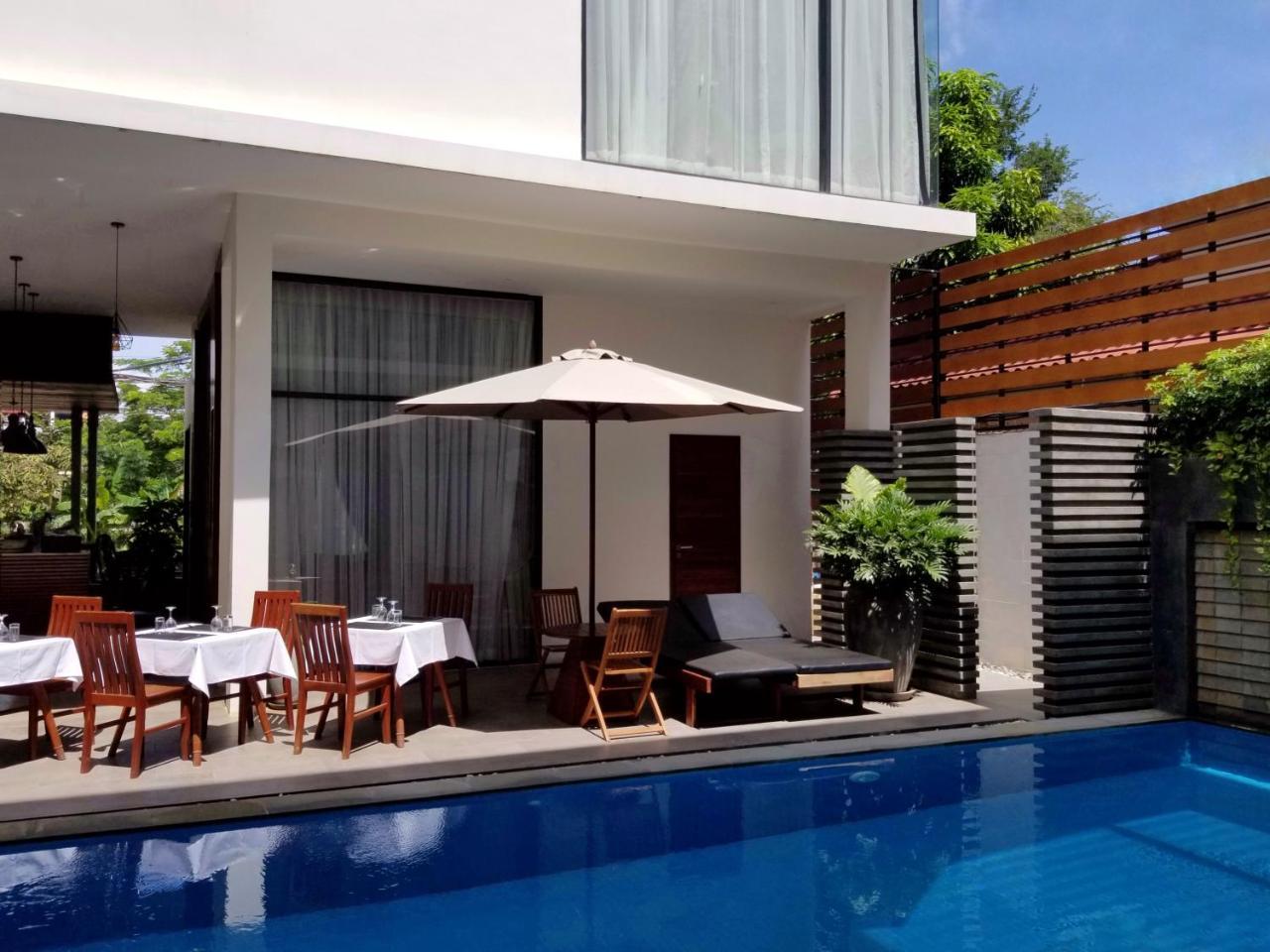 Angkor Siesta Villa Siem Reap Exterior foto
