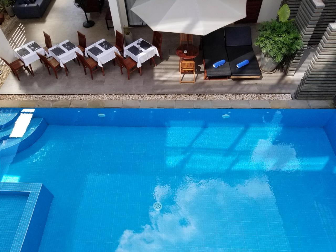 Angkor Siesta Villa Siem Reap Exterior foto