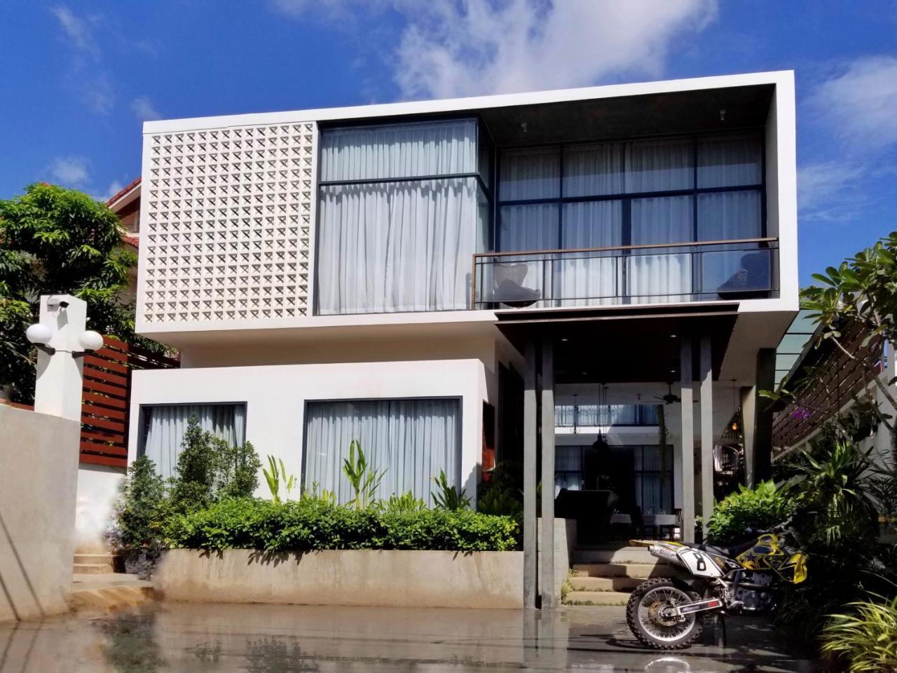 Angkor Siesta Villa Siem Reap Exterior foto