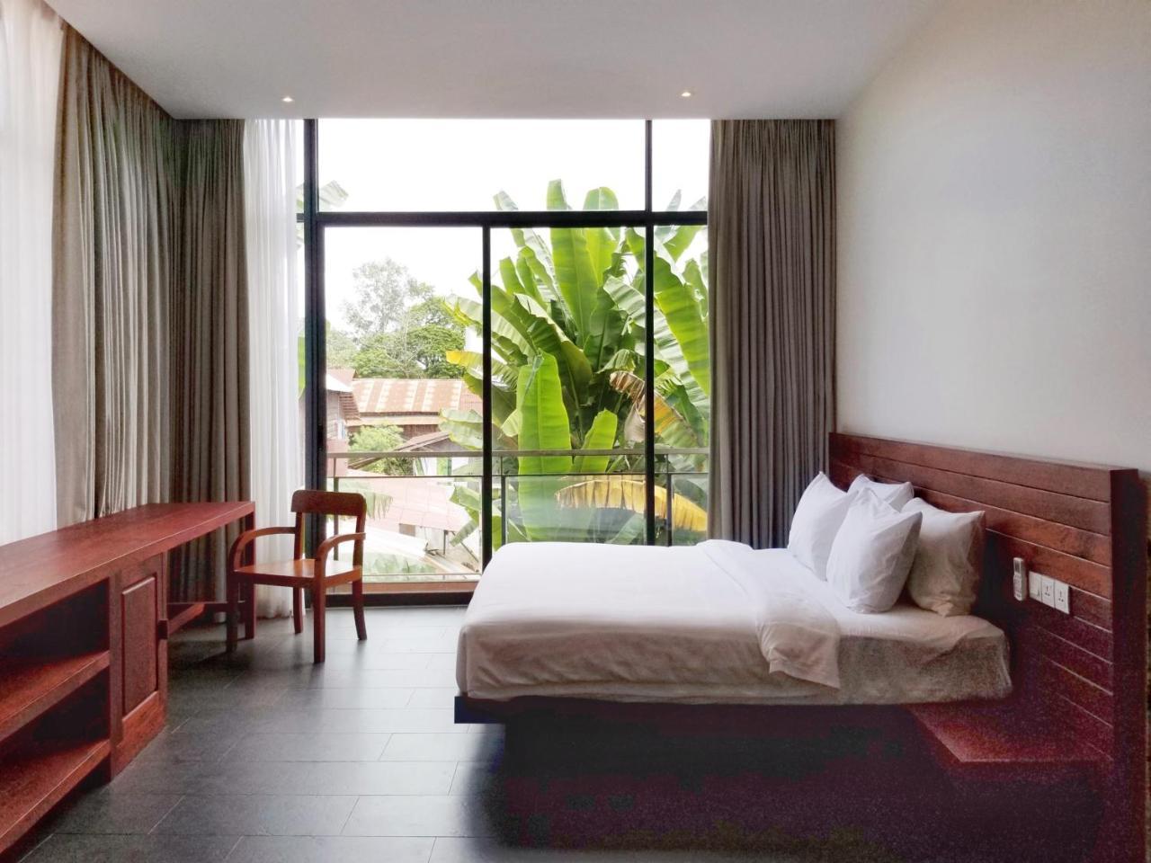 Angkor Siesta Villa Siem Reap Exterior foto