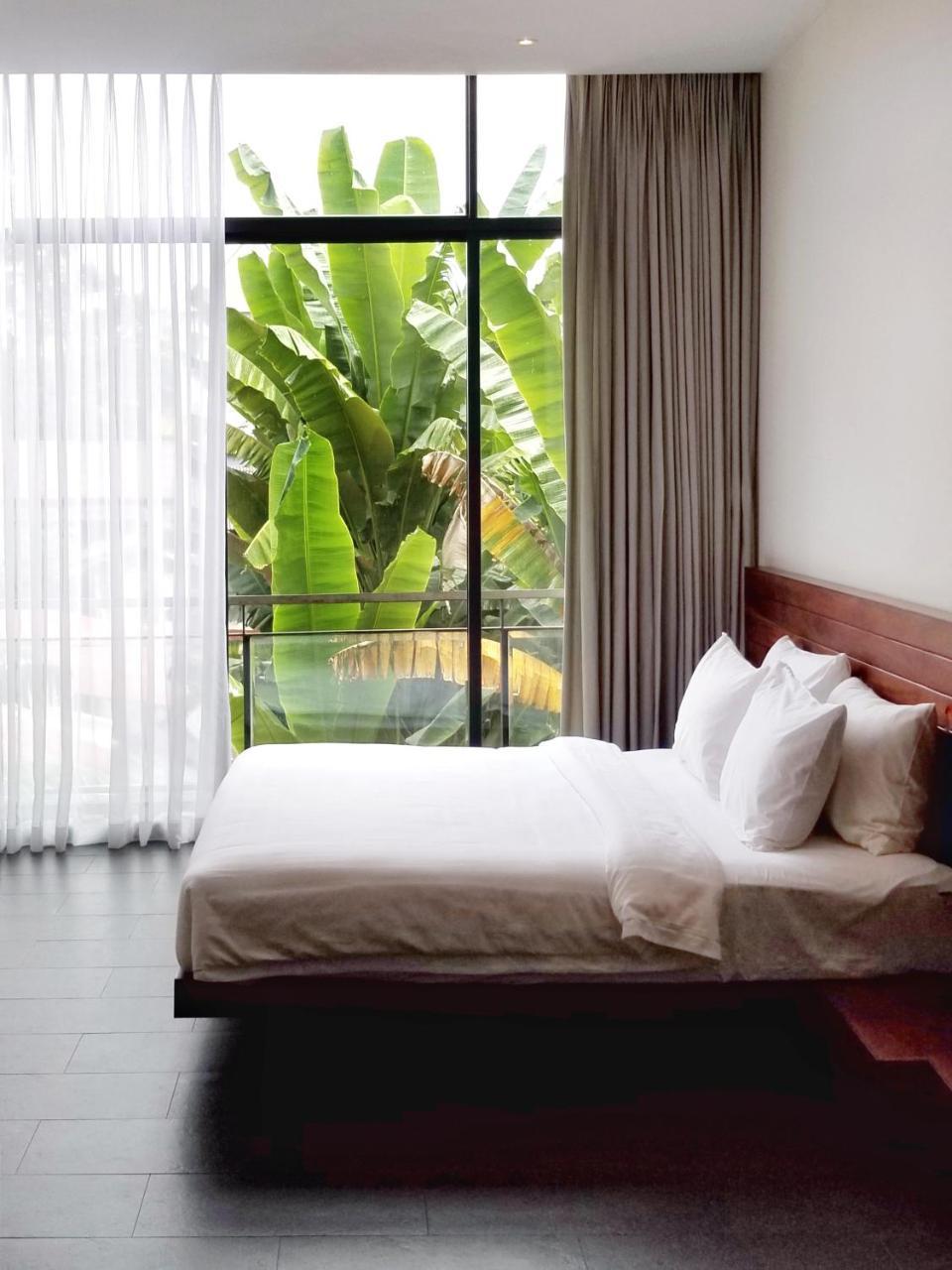 Angkor Siesta Villa Siem Reap Exterior foto